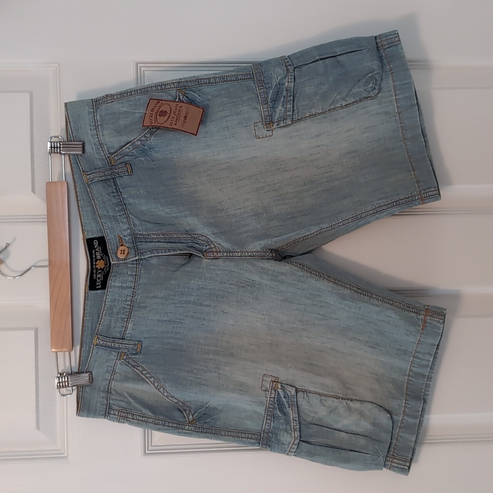 Lucky Brand Cargo Shorts